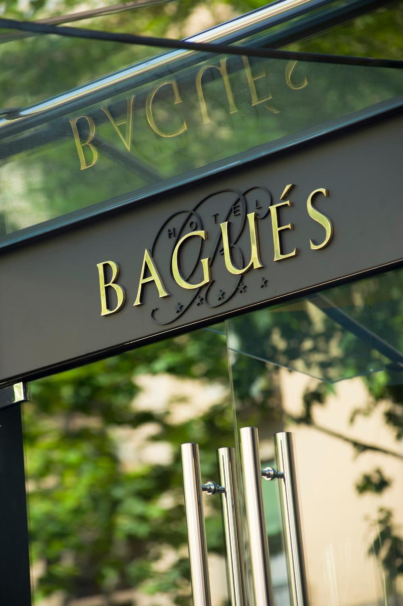 Hotel Bagues, A Small Luxury Hotel Of The World Barcelona Exterior foto